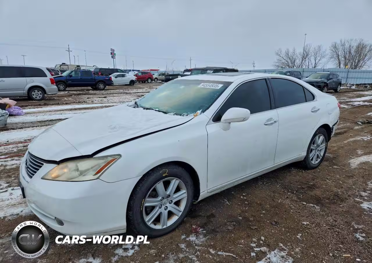 2008 Lexus Es 350