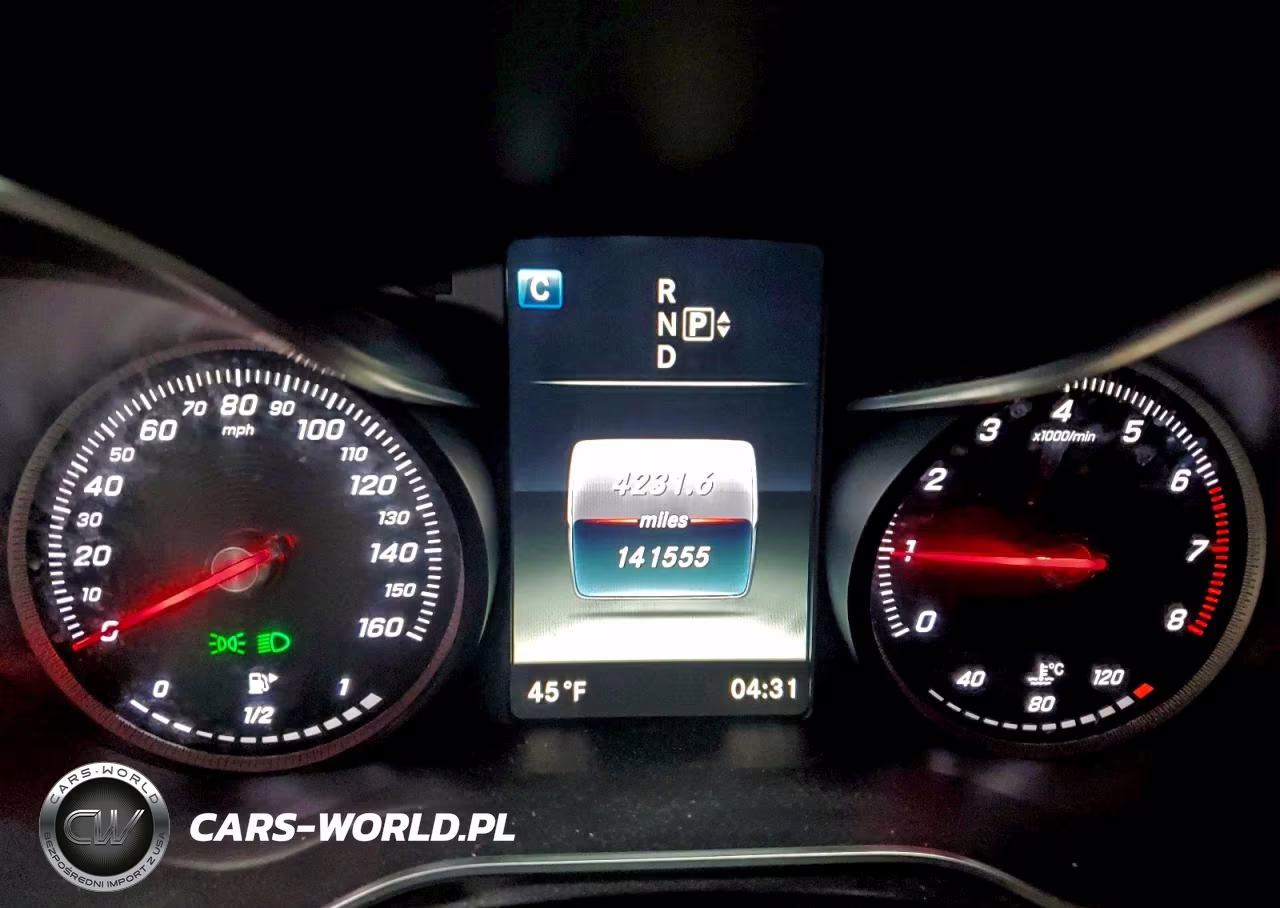 2015 Mercedes-Benz C 300 4Matic VIN:55SWF4KB5FU014399 - 9
