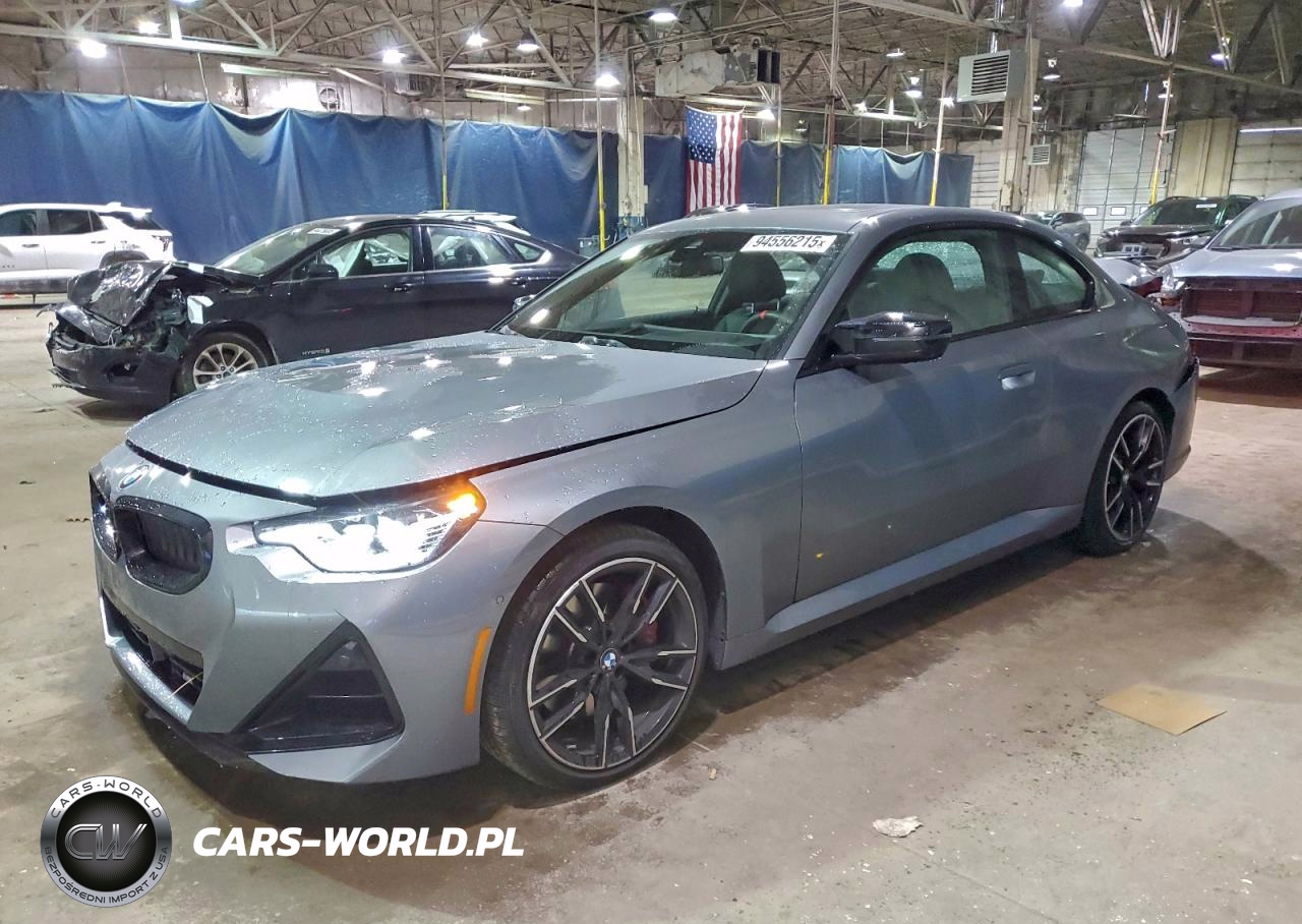 2025 BMW M240Xi