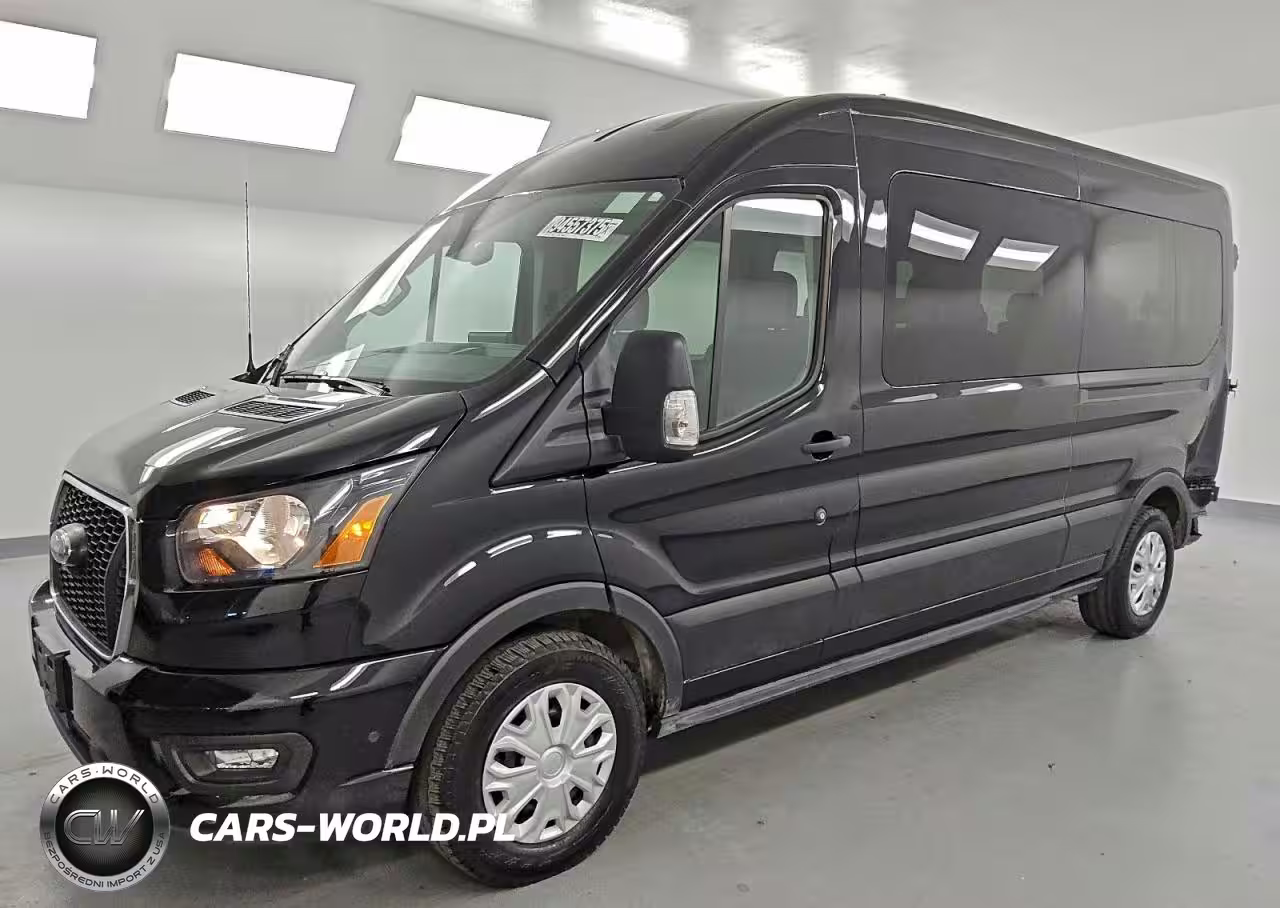 2025 Ford Transit T-350