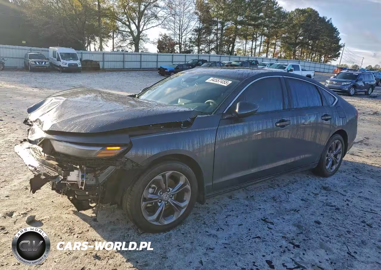 2024 Honda Accord Ex