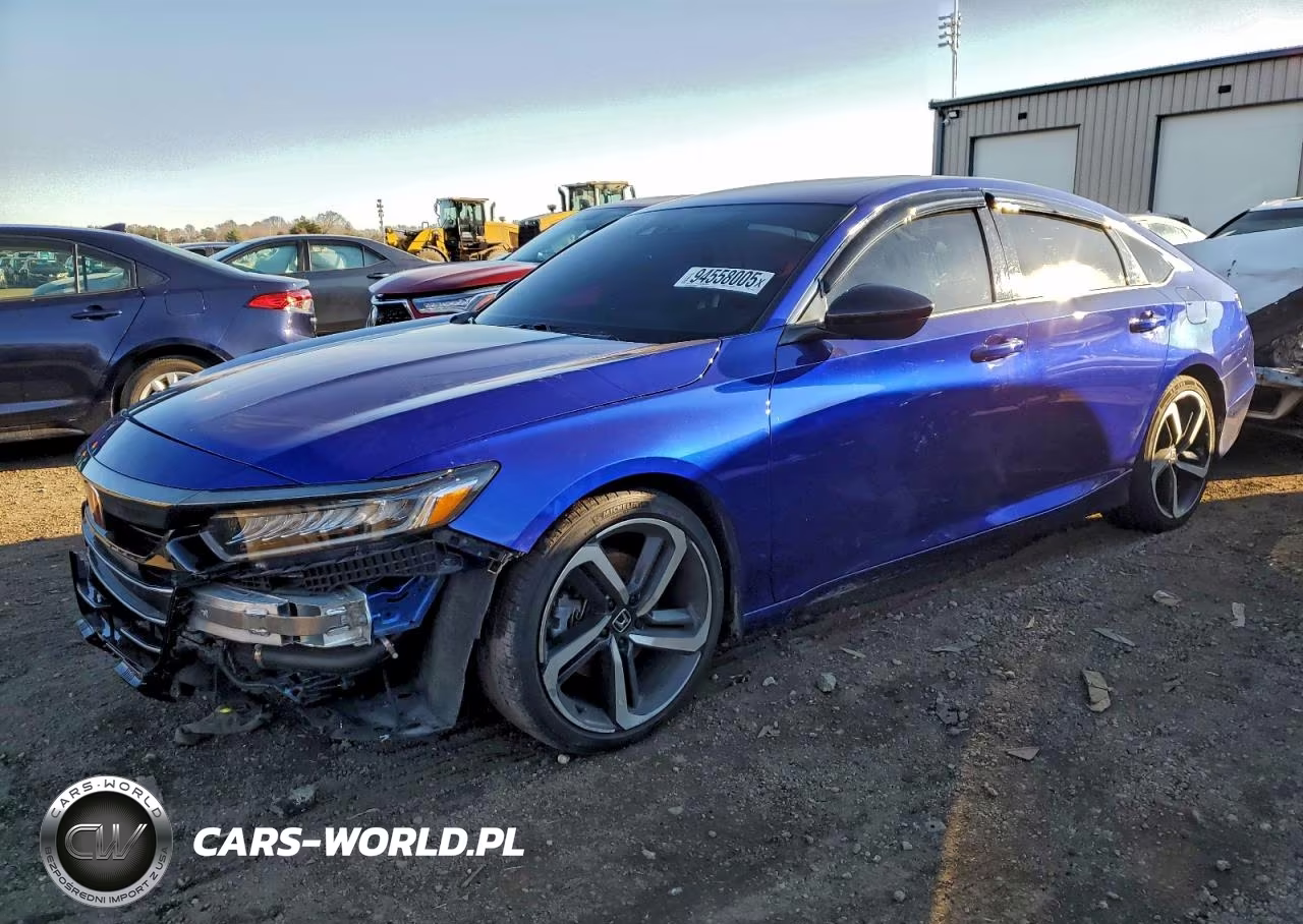 2022 Honda Accord Sport – zdjęcie 1 z 13