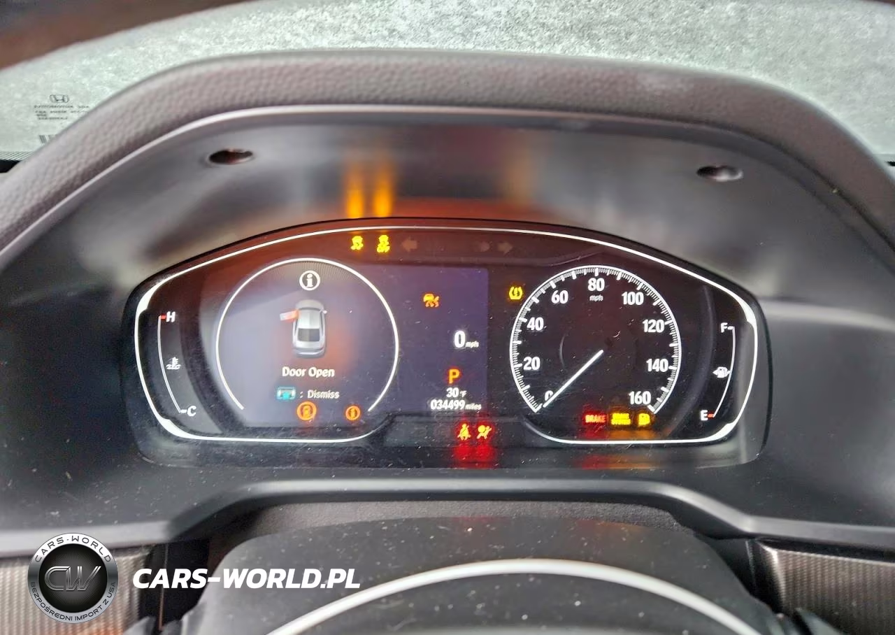 2022 Honda Accord Sport VIN:1HGCV2F31NA006825 - 9