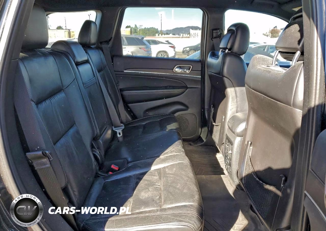 2015 Jeep Grand Cherokee Limited VIN:1C4RJFBM9FC956804 - 11