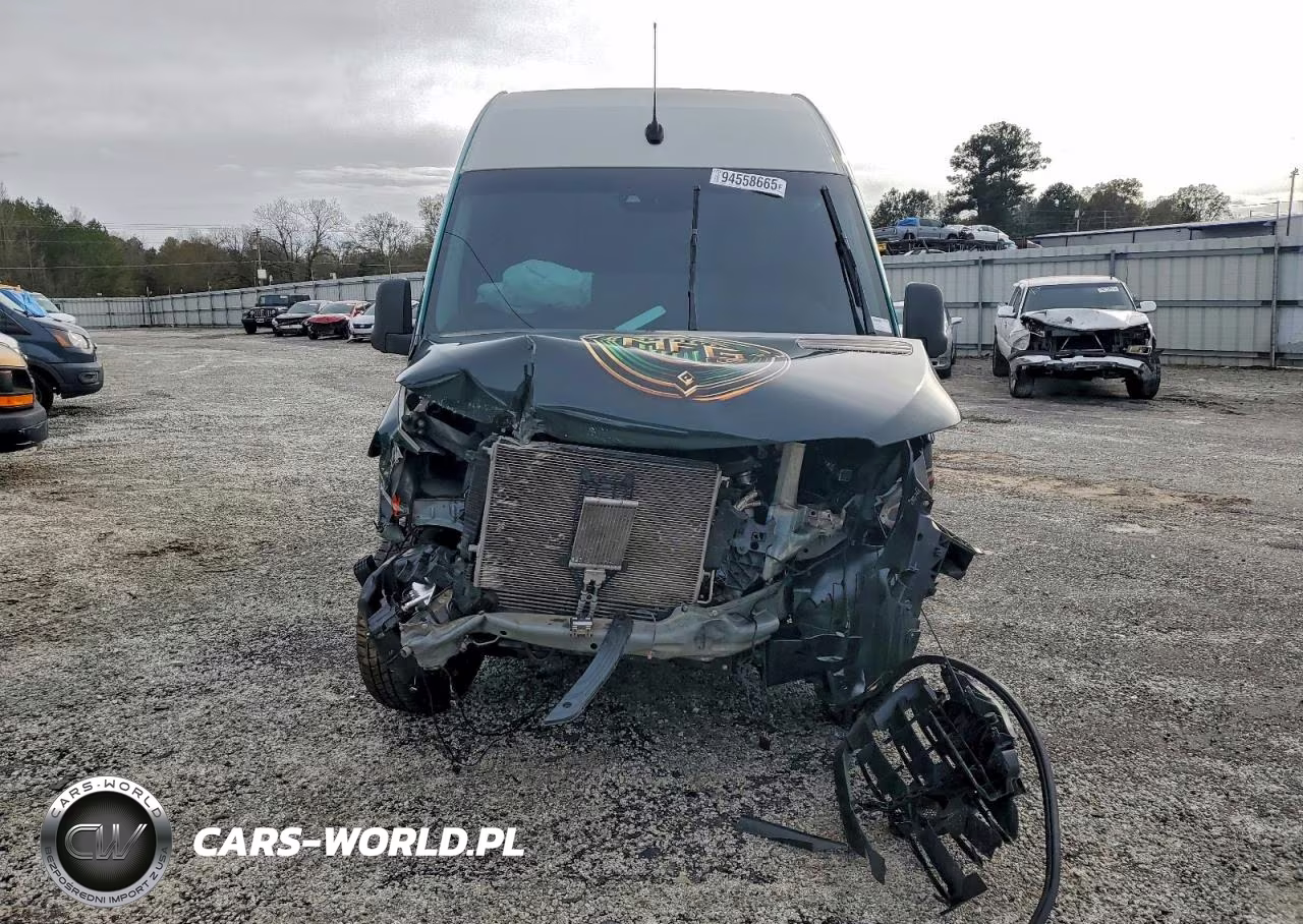 2022 Mercedes-Benz Sprinter 2500 VIN:W1W4EBHY4NT099232 - 5