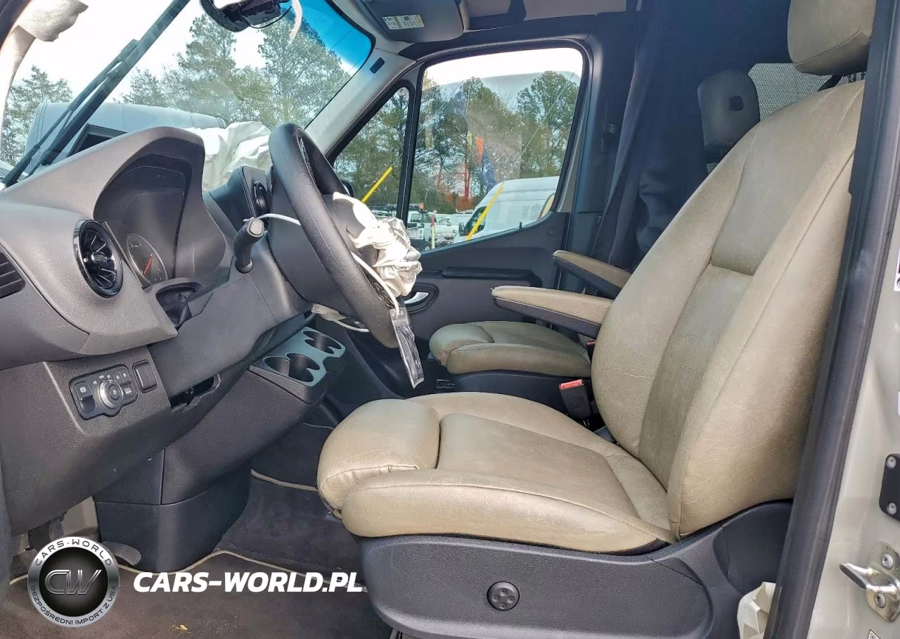 2022 Mercedes-Benz Sprinter 2500 VIN:W1W4EBHY4NT099232 - 7