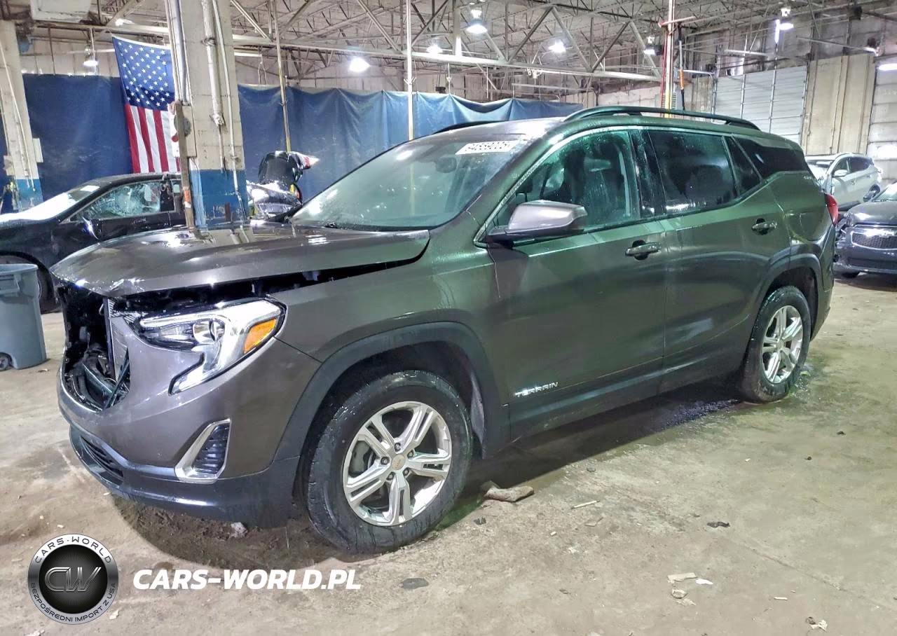 2019 GMC Terrain Sle – zdjęcie 1 z 13