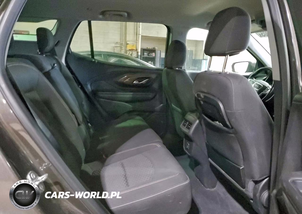 2019 GMC Terrain Sle VIN:3GKALTEV5KL215496 - 11
