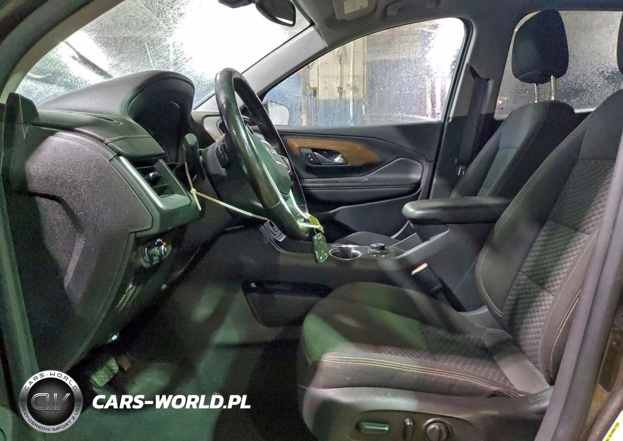 2019 GMC Terrain Sle VIN:3GKALTEV5KL215496 - 7