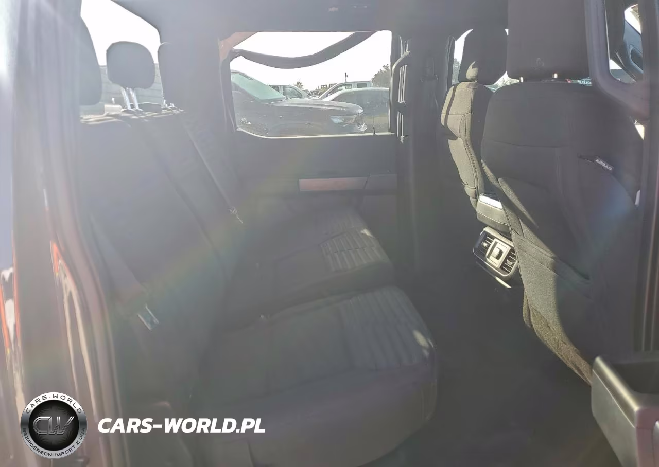 2021 Ford F150 Supercrew VIN:1FTEW1CP2MFB93693 - 10