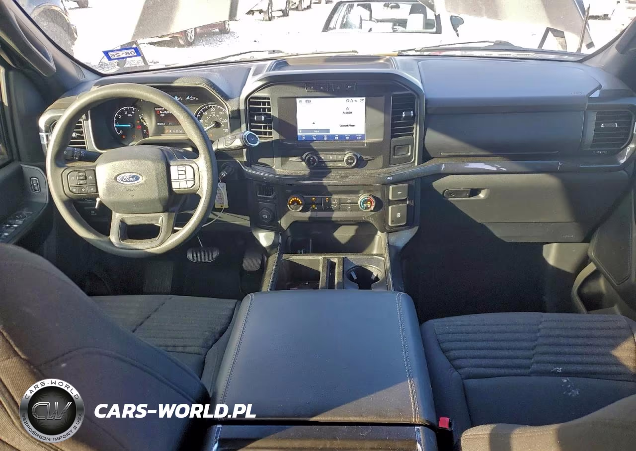 2021 Ford F150 Supercrew VIN:1FTEW1CP2MFB93693 - 8