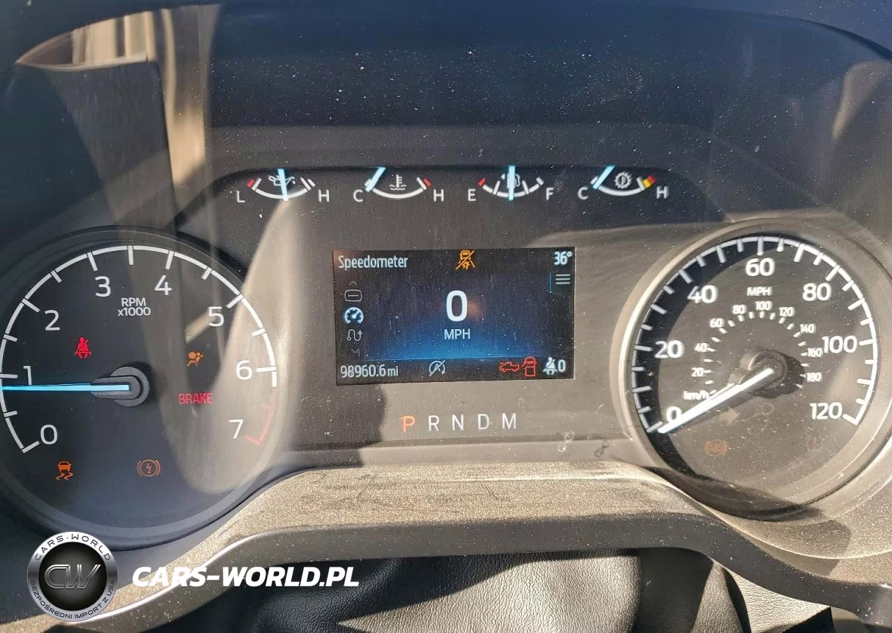 2021 Ford F150 Supercrew VIN:1FTEW1CP2MFB93693 - 9