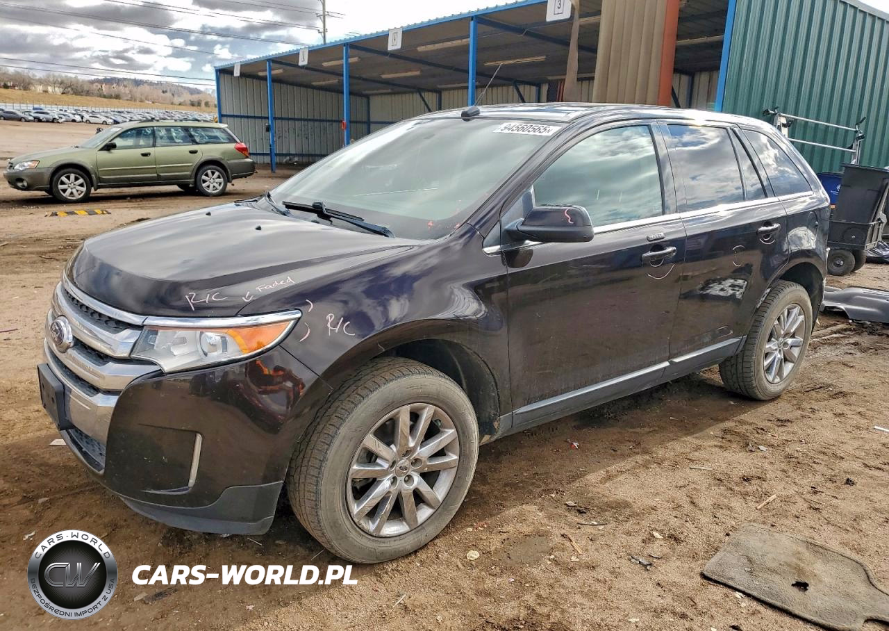 2014 Ford Edge Limited