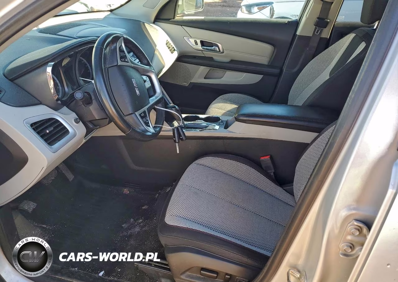 2017 GMC Terrain Sle VIN:2GKFLTEK6H6105128 - 7