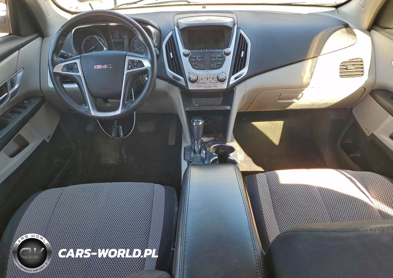 2017 GMC Terrain Sle VIN:2GKFLTEK6H6105128 - 8