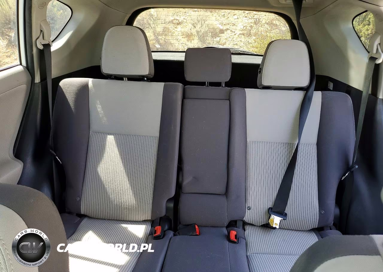 2013 Toyota Rav4 Xle VIN:2T3RFREV7DW024005 - 10