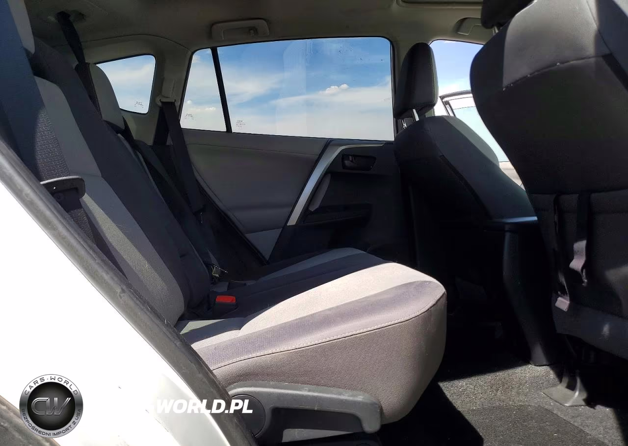 2013 Toyota Rav4 Xle VIN:2T3RFREV7DW024005 - 11