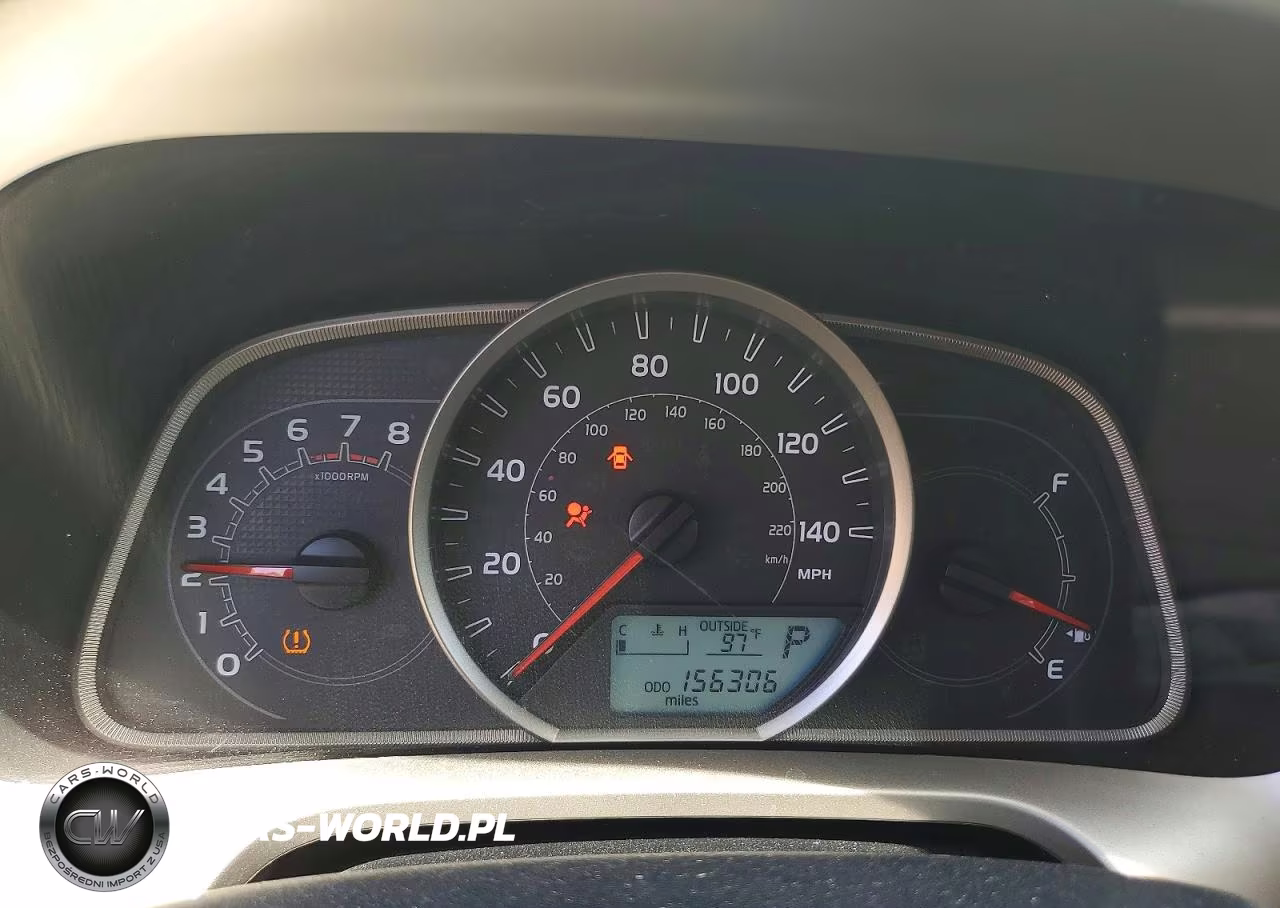 2013 Toyota Rav4 Xle VIN:2T3RFREV7DW024005 - 9