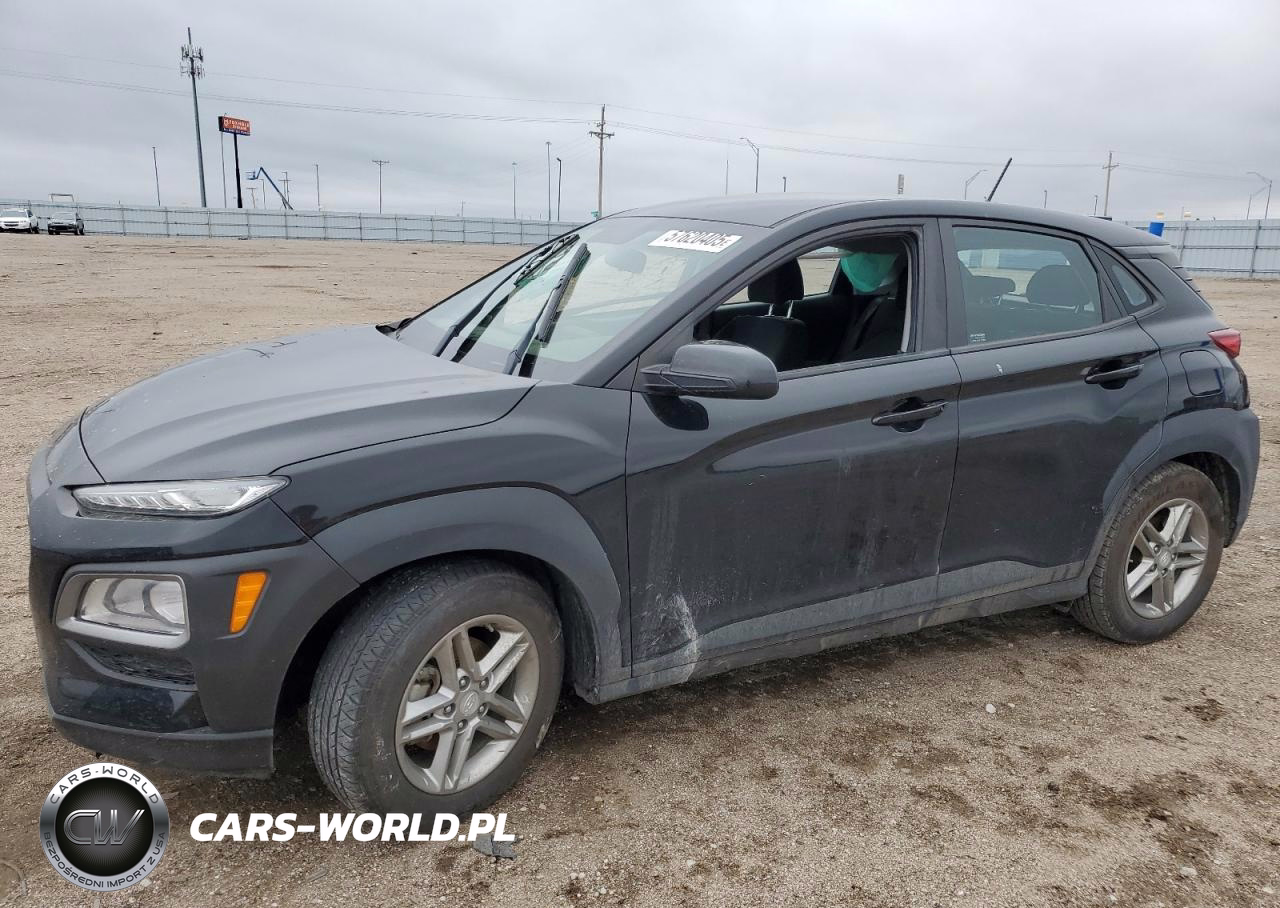 2018 Hyundai Kona Se