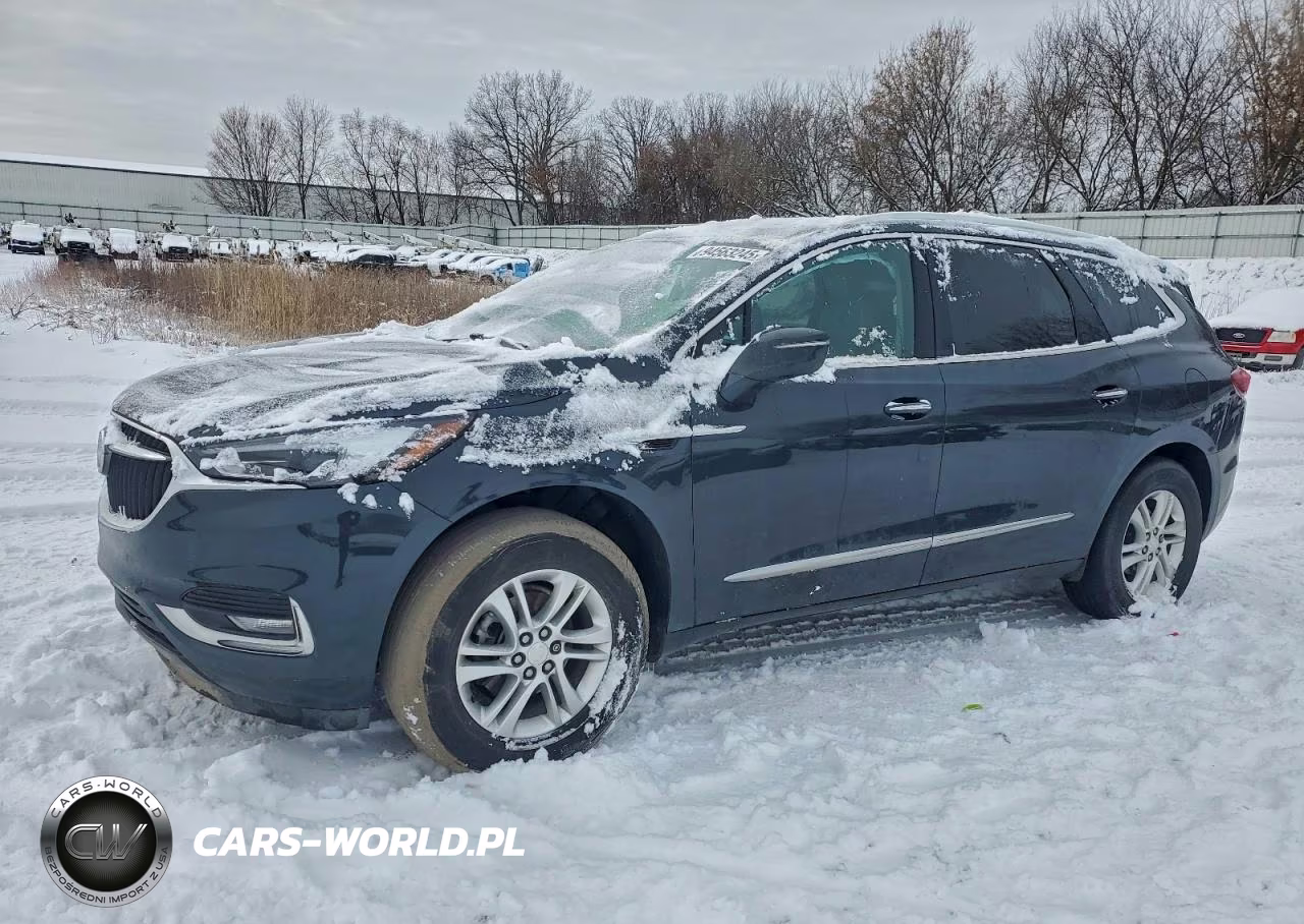 2021 Buick Enclave Essence – zdjęcie 1 z 13