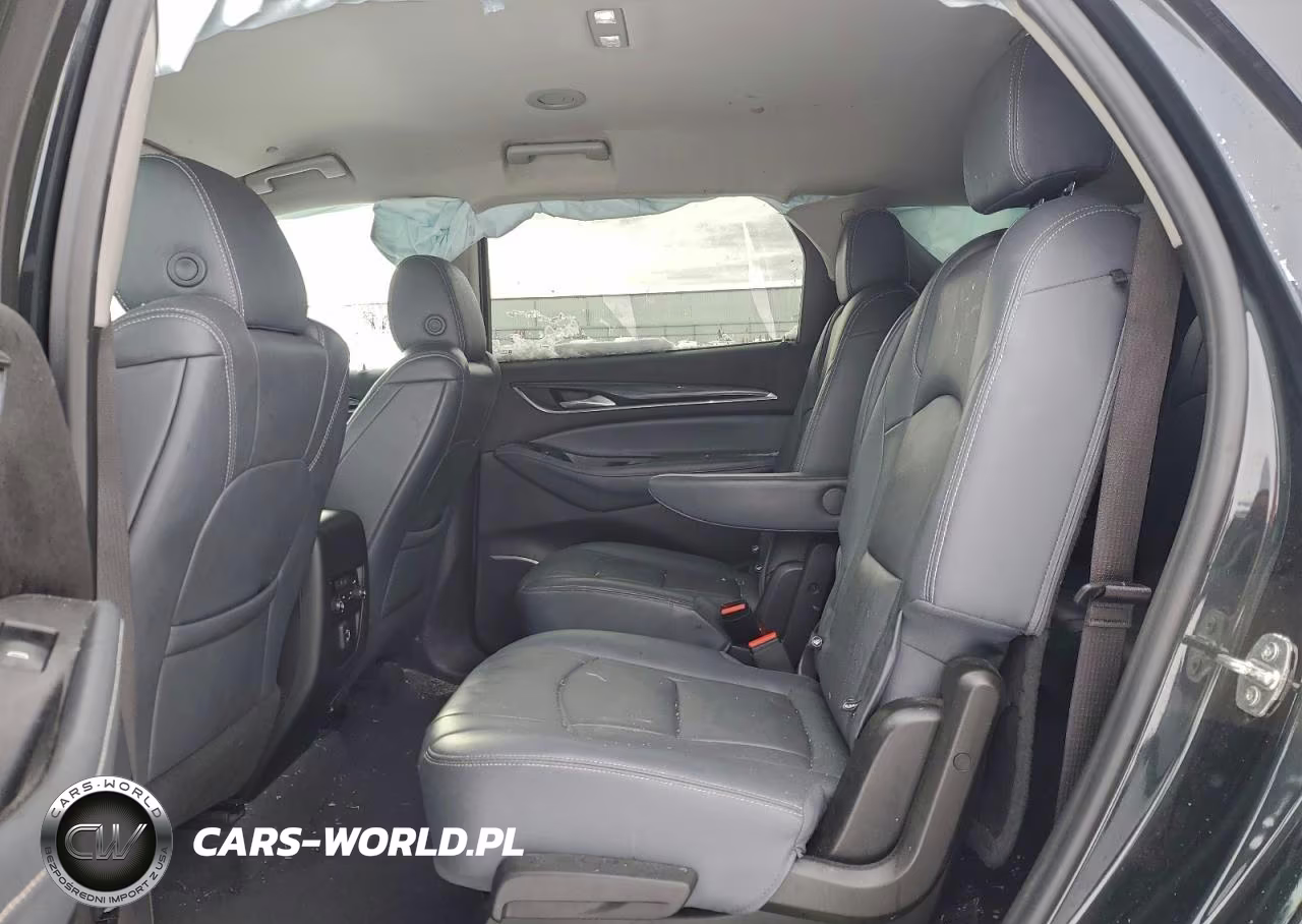 2021 Buick Enclave Essence VIN:5GAERBKW8MJ208248 - 11