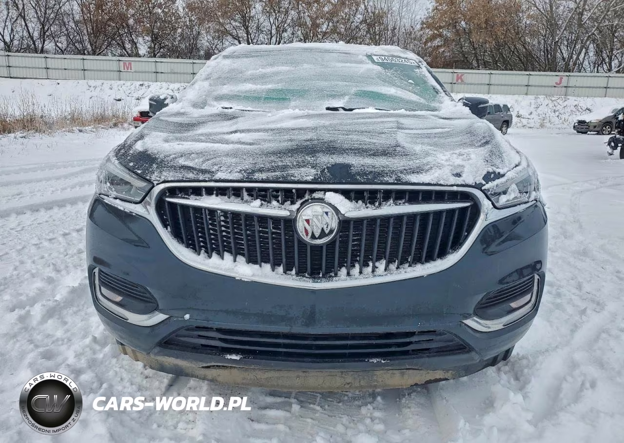 2021 Buick Enclave Essence VIN:5GAERBKW8MJ208248 - 5