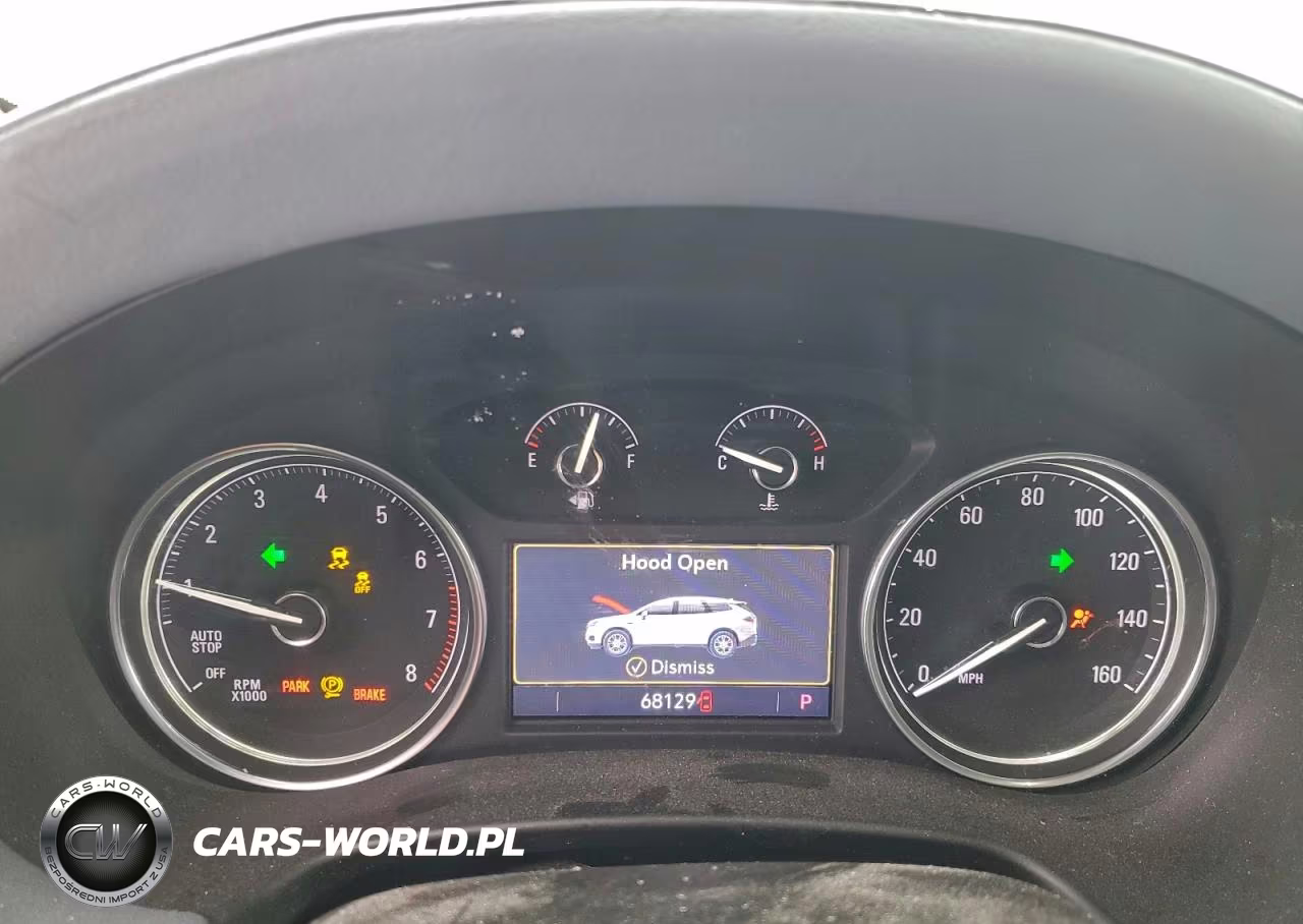 2021 Buick Enclave Essence VIN:5GAERBKW8MJ208248 - 9