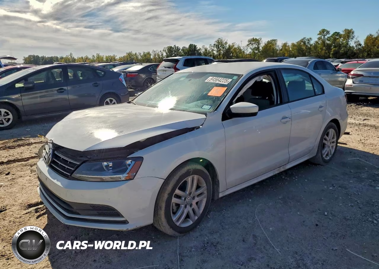 2018 Volkswagen Jetta S