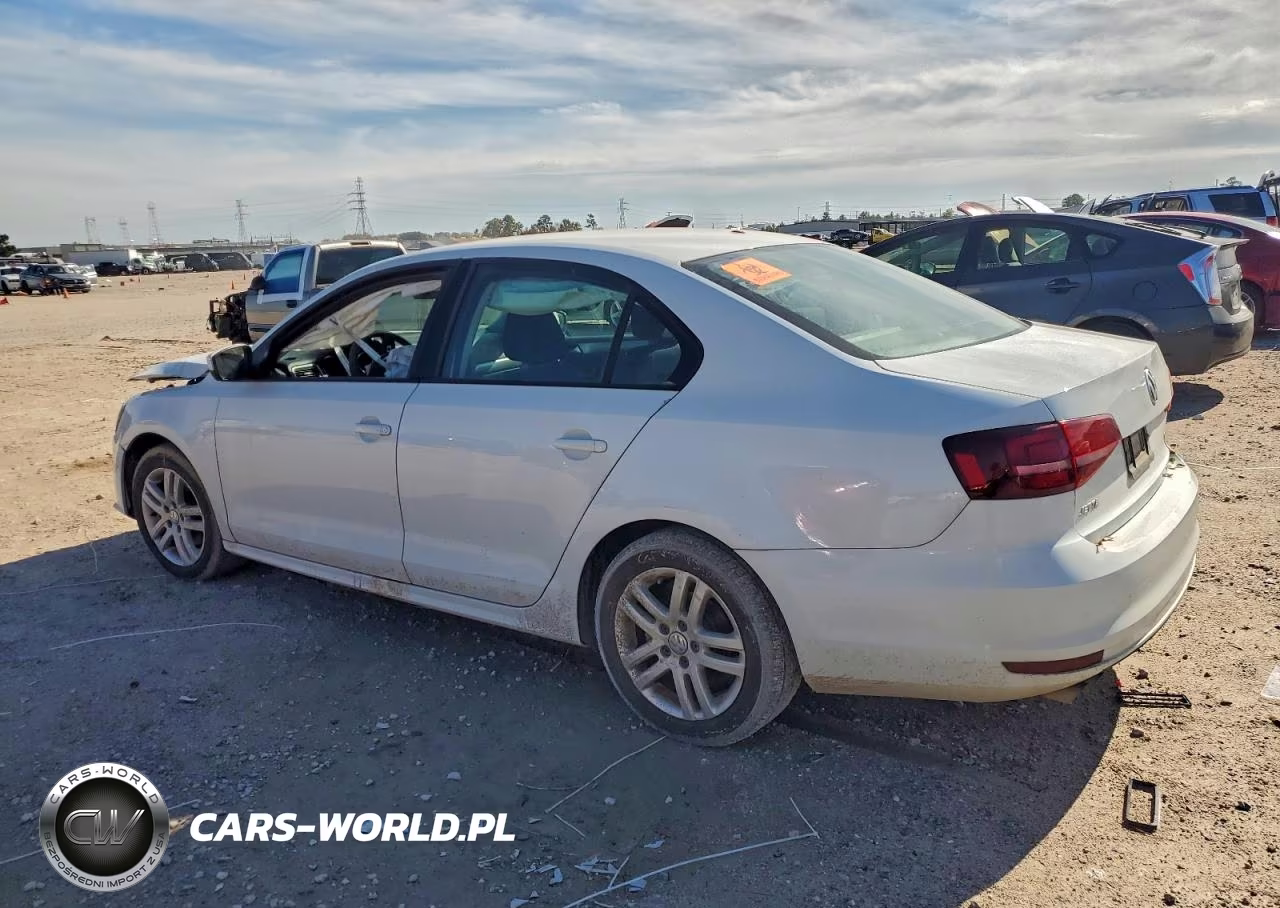 2018 Volkswagen Jetta S VIN:3VW2B7AJ7JM248311 - 2