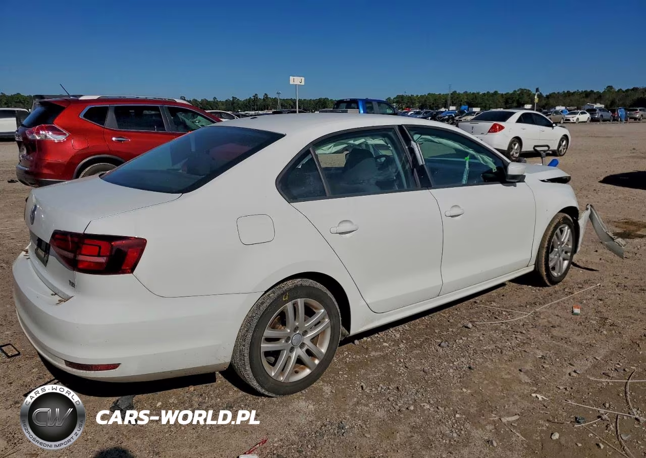 2018 Volkswagen Jetta S VIN:3VW2B7AJ7JM248311 - 3