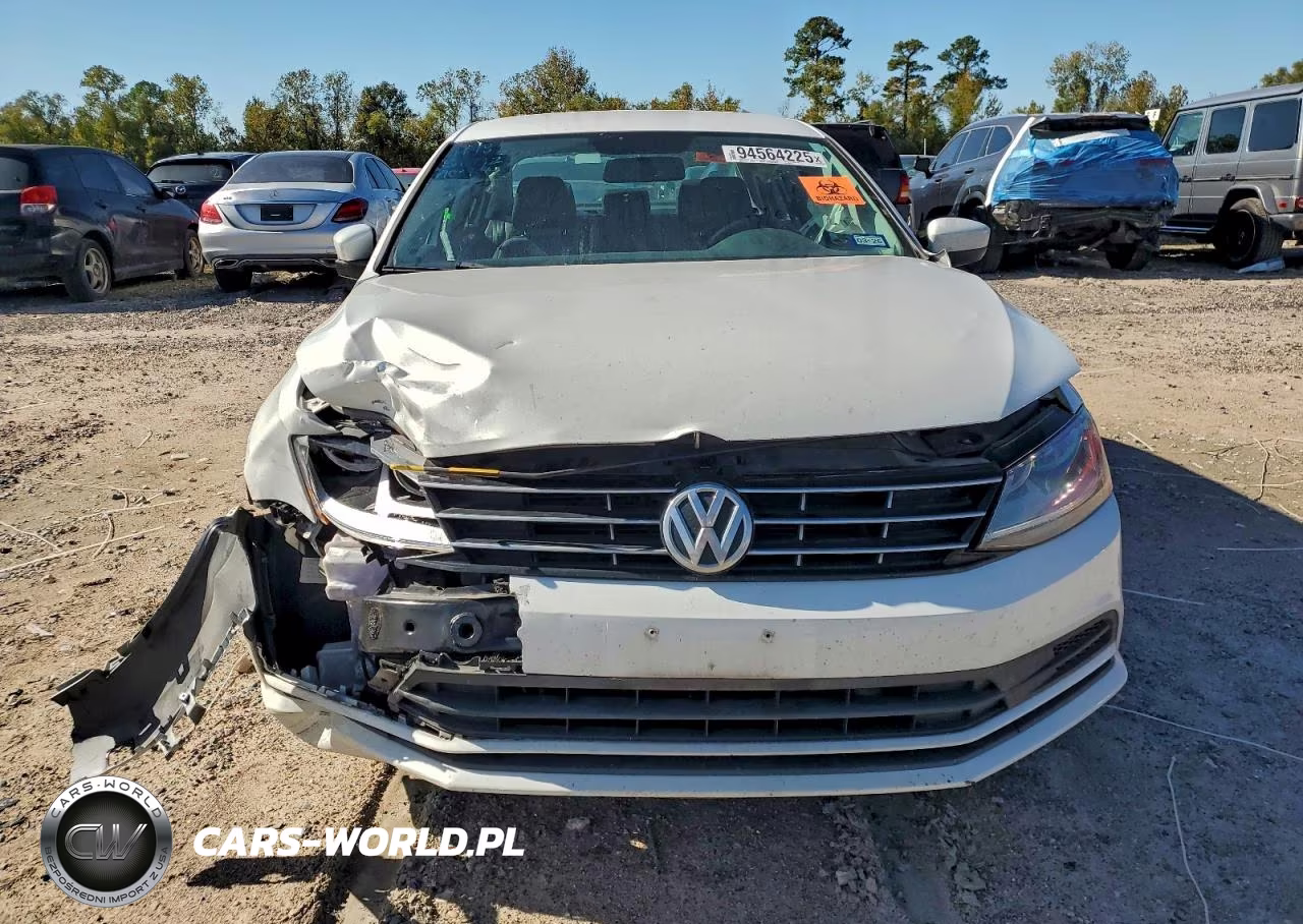 2018 Volkswagen Jetta S VIN:3VW2B7AJ7JM248311 - 5