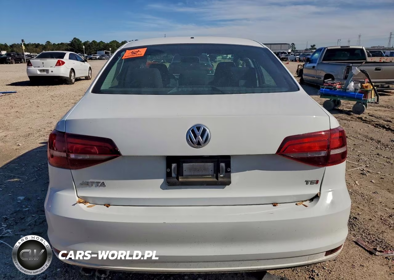2018 Volkswagen Jetta S VIN:3VW2B7AJ7JM248311 - 6