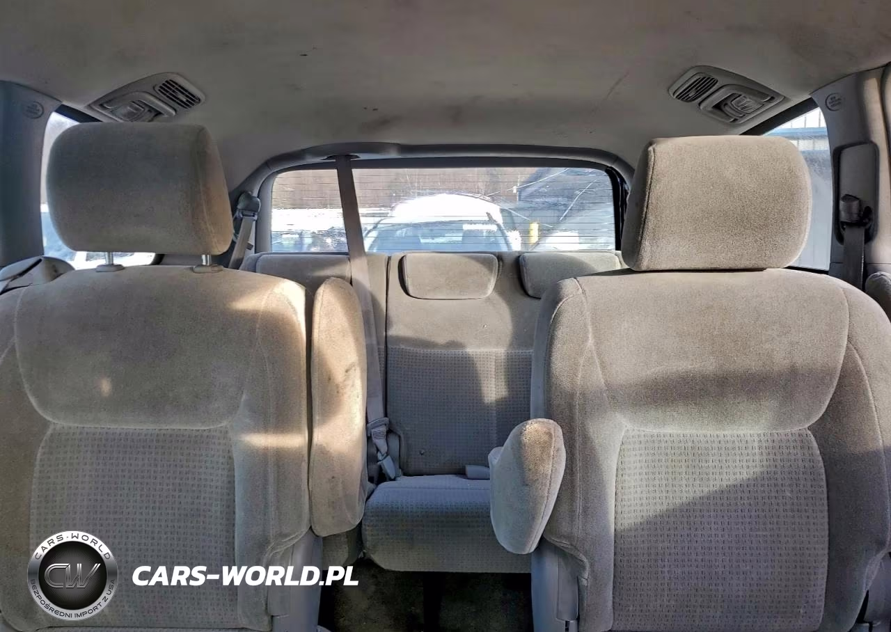 2006 Toyota Sienna Ce 7 Passenger VIN:5TDZA23C46S478904 - 10