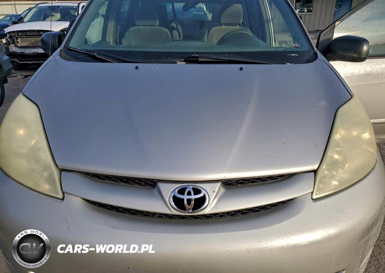 2006 Toyota Sienna Ce 7 Passenger VIN:5TDZA23C46S478904 - 12
