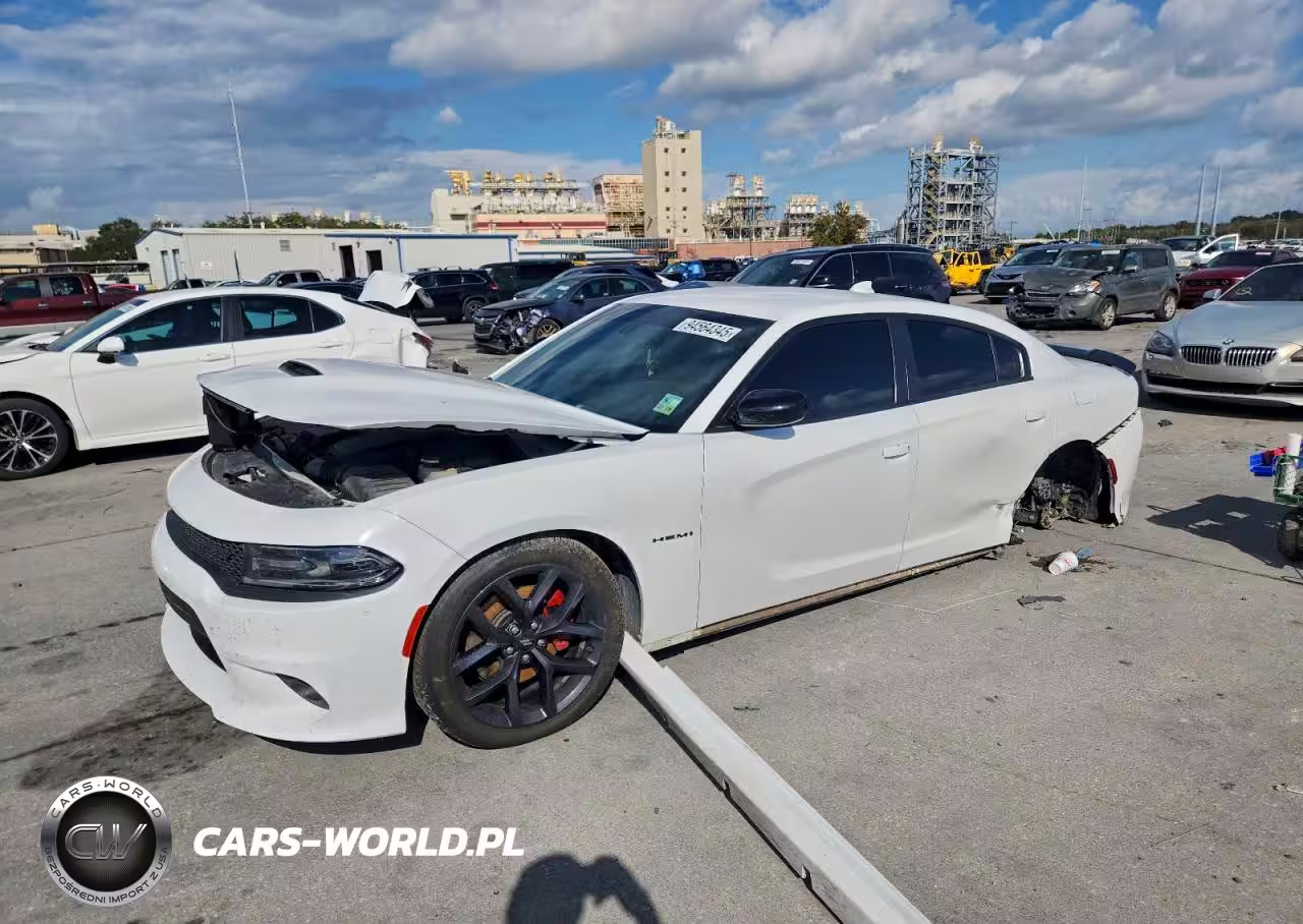 2021 Dodge Charger R-T
