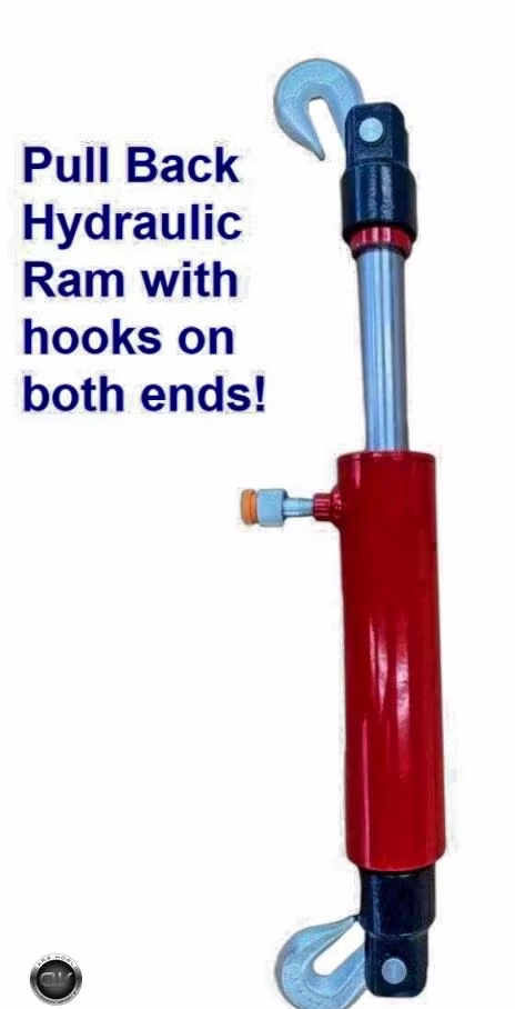 2025 OTHER HEAVY EQUIPMENT CLAMP PULL VIN:38911416 - 7