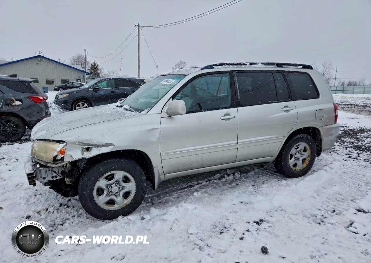 2005 Toyota Highlander
