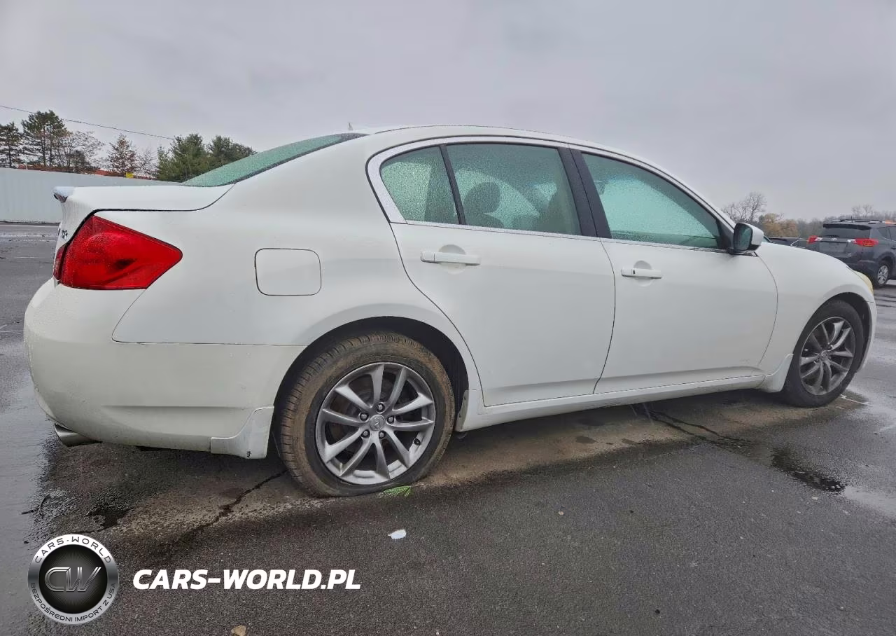 2009 Infiniti G37 VIN:JNKCV61F39M355947 - 3