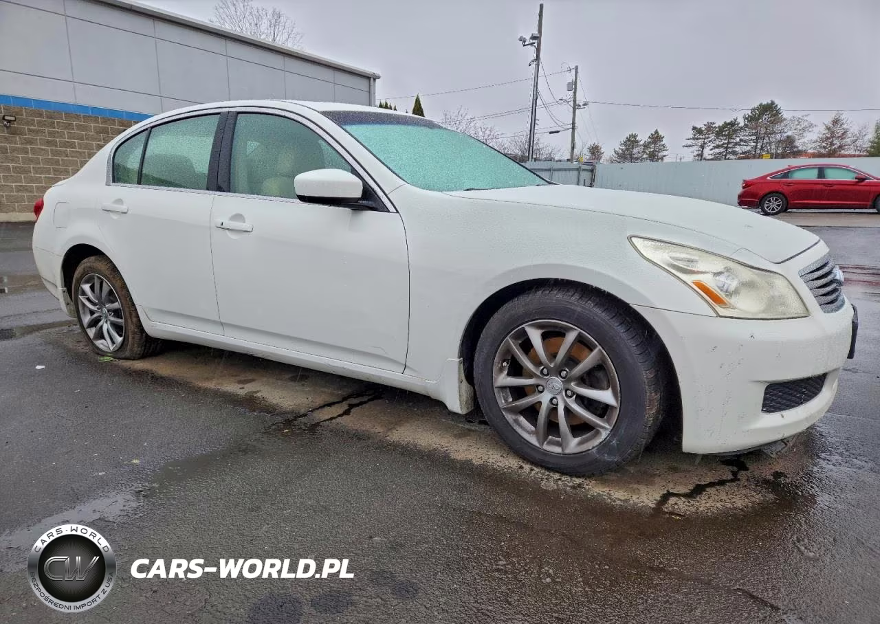 2009 Infiniti G37 VIN:JNKCV61F39M355947 - 4