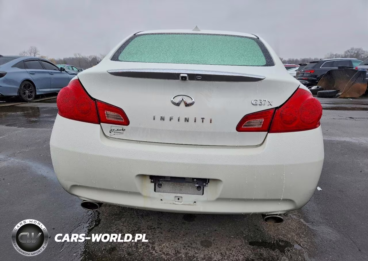 2009 Infiniti G37 VIN:JNKCV61F39M355947 - 6