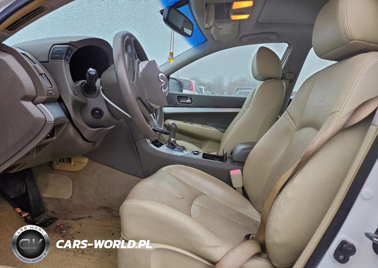 2009 Infiniti G37 VIN:JNKCV61F39M355947 - 7
