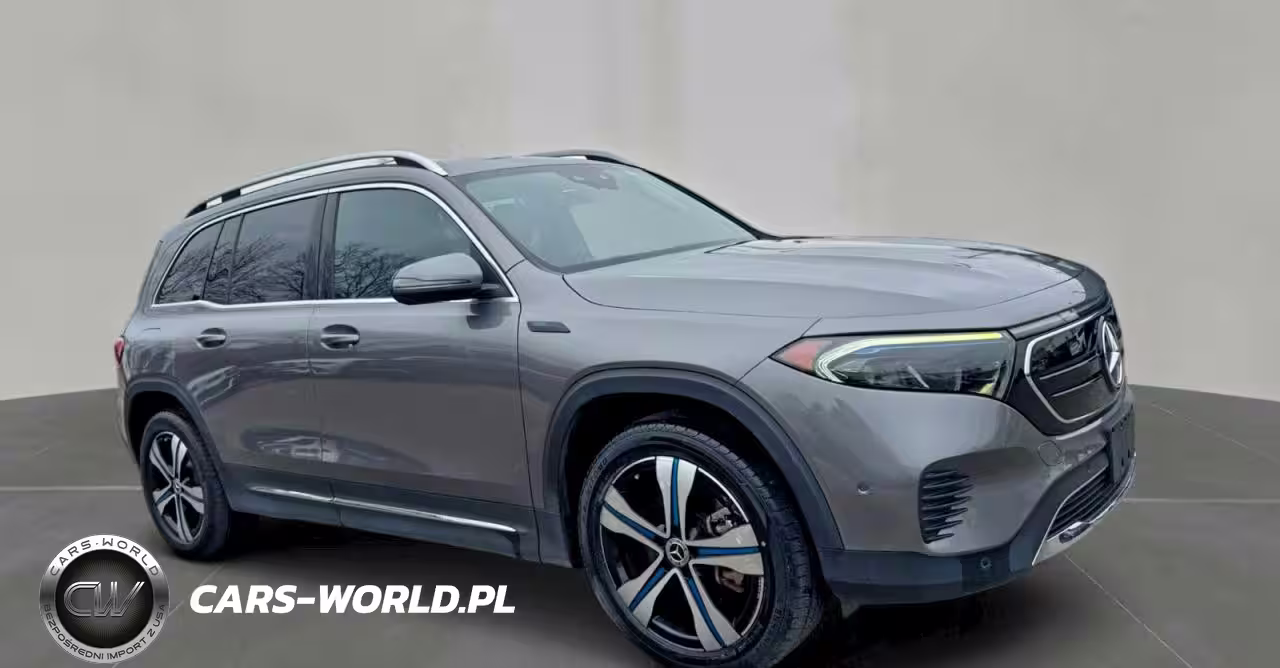 2022 Mercedes-Benz Eqb 300 4Matic