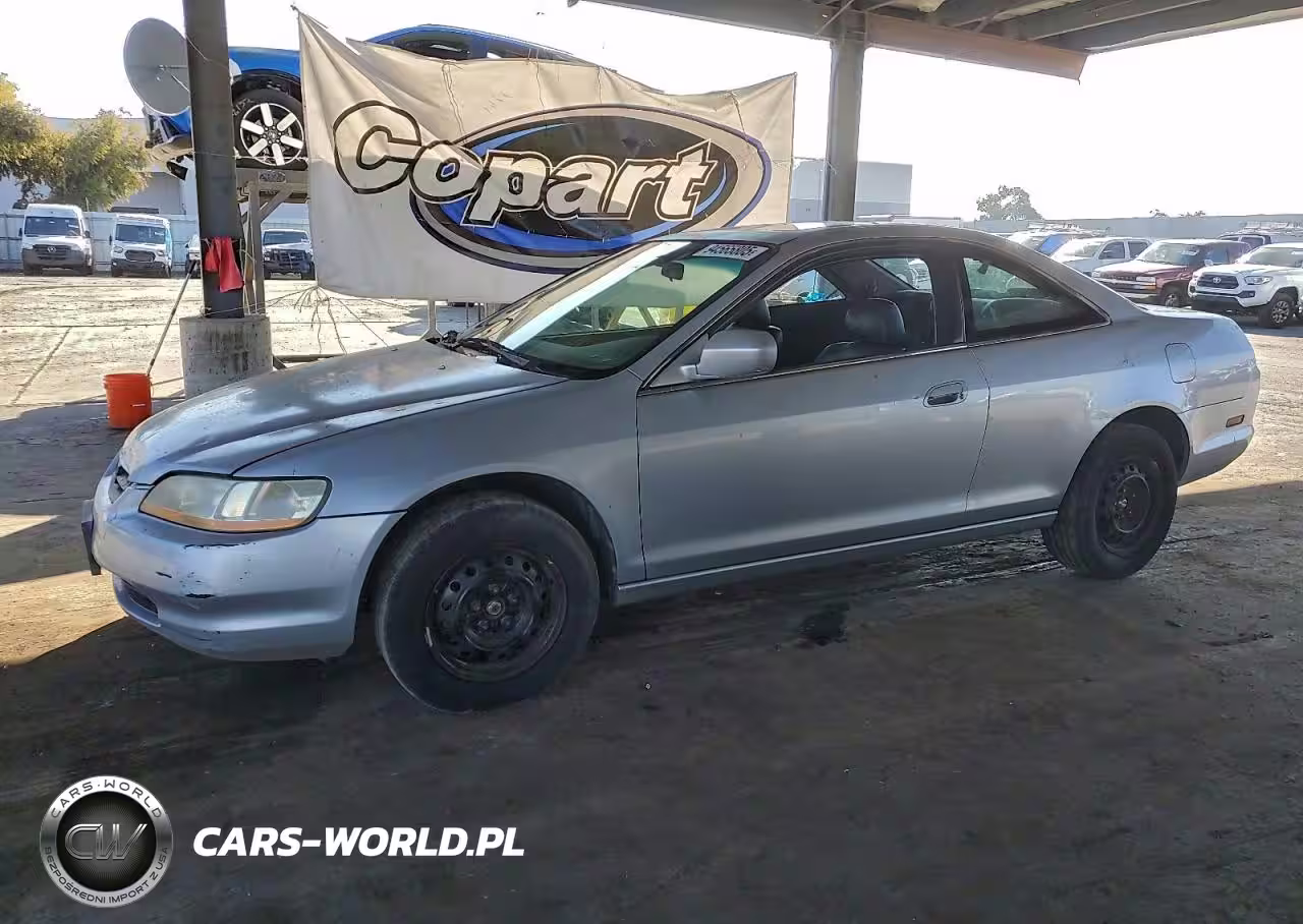 2000 Honda Accord Ex