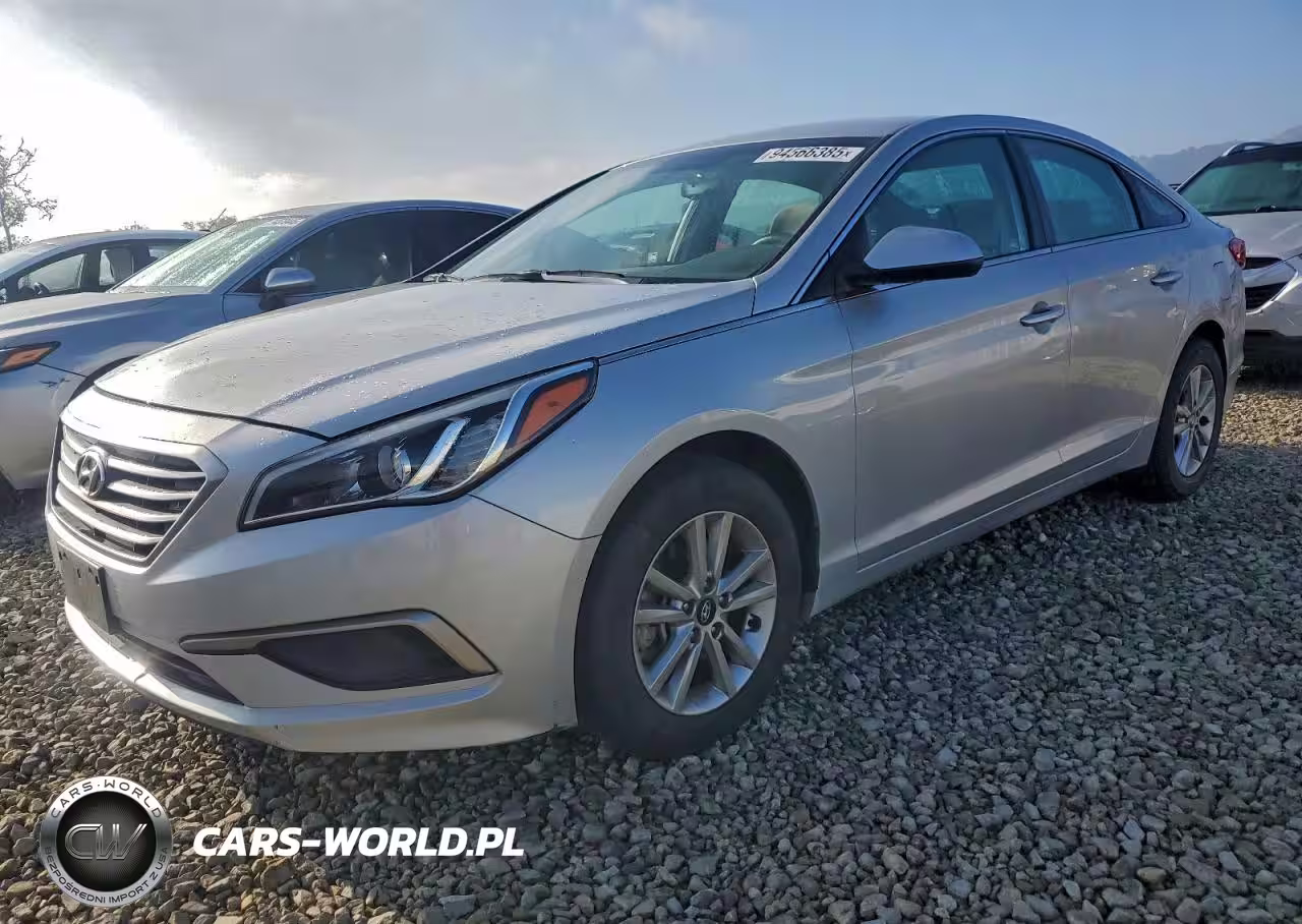 2016 Hyundai Sonata Se