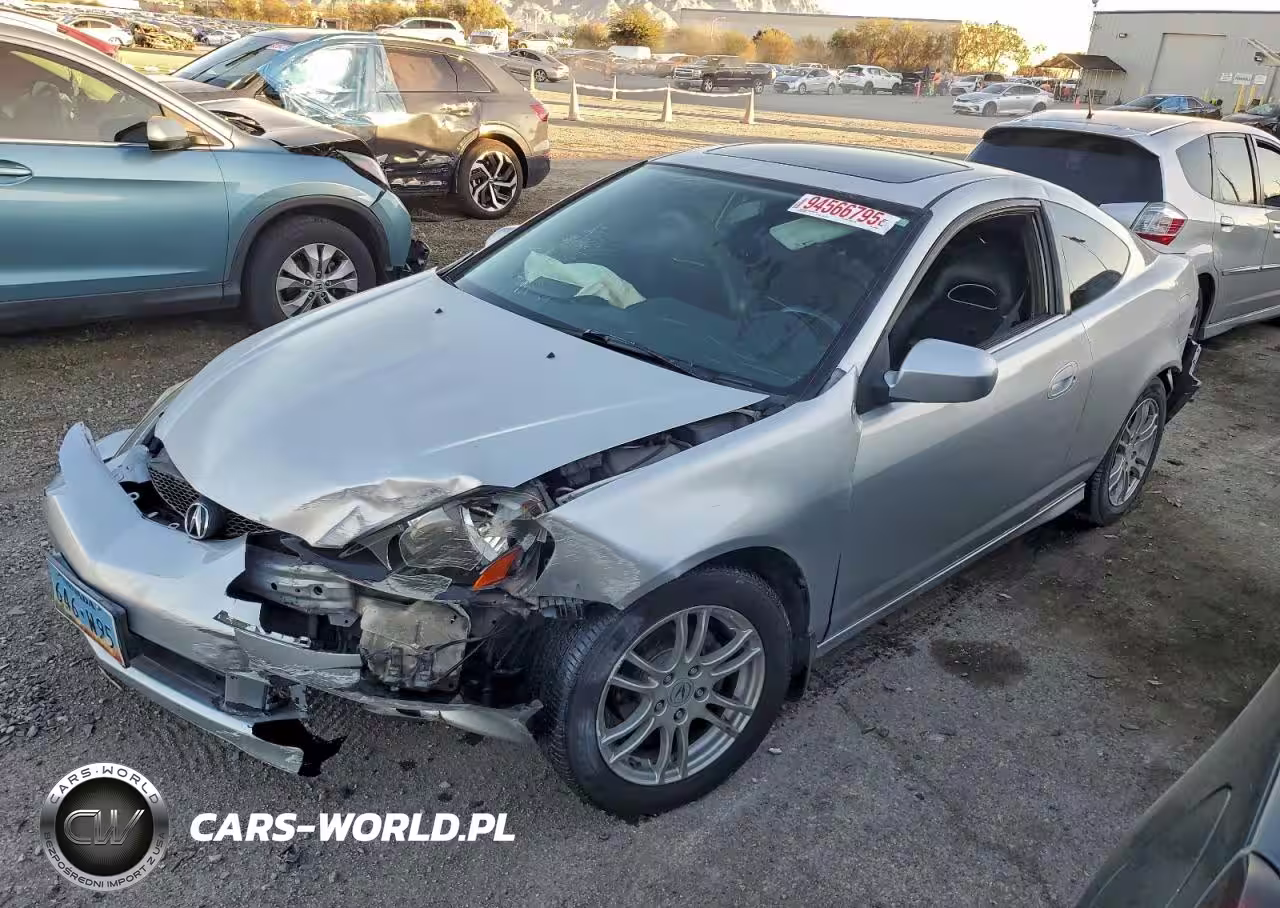 2005 Acura Rsx