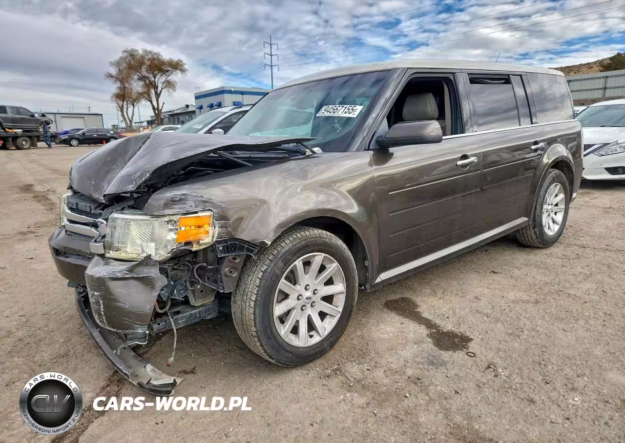 2011 Ford Flex Sel