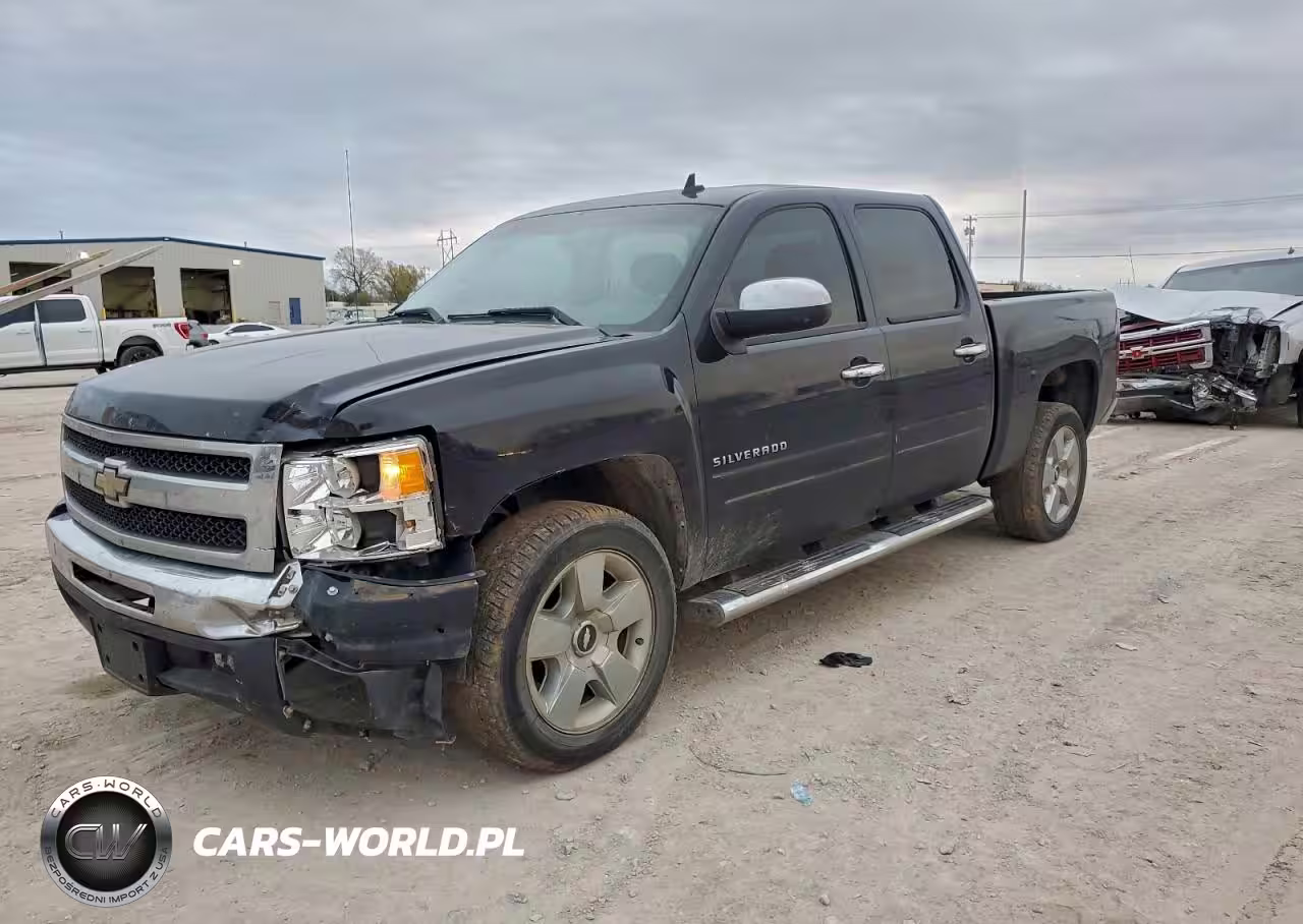 2010 Chevrolet Silverado C1500 Lt