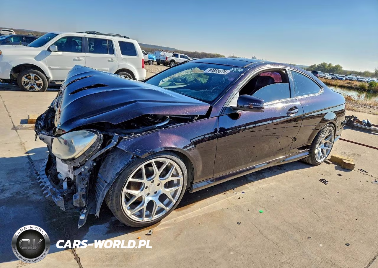 2013 Mercedes-Benz C 250