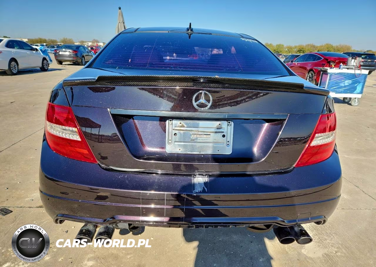 2013 Mercedes-Benz C 250 VIN:WDDGJ4HB0DF977365 - 6