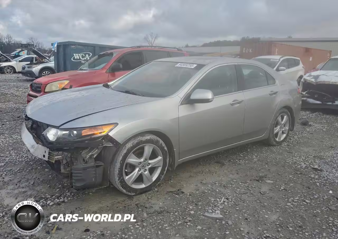 2010 Acura Tsx